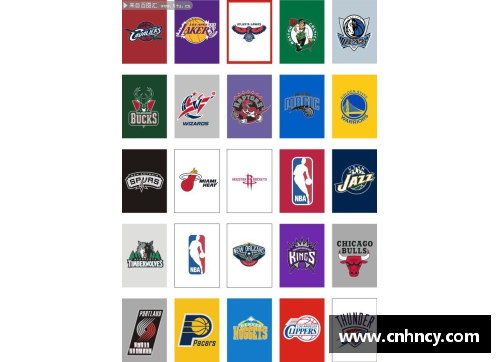 NBA球队名称一览及其Logo展示